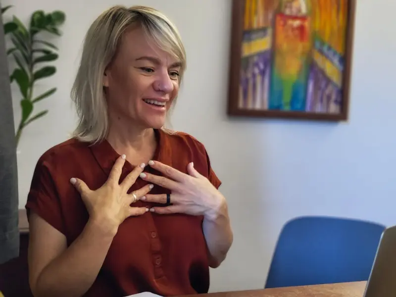 Working With A Qualified Psych-K Facilitator